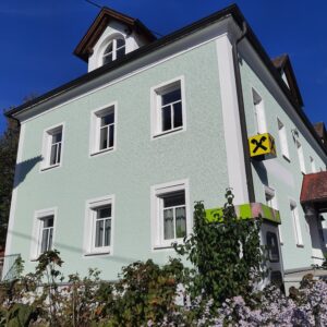 Gemeinde St. Marienkirchen, Bauleitung Fassadensanierung