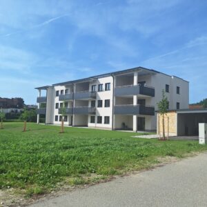 Baufortschrittsprüfung Wohnanlage